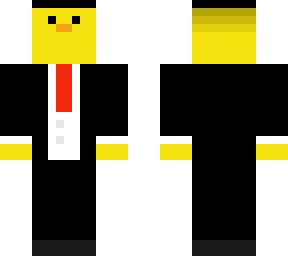 mafioso duck