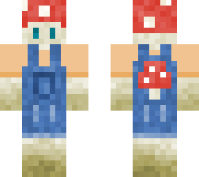 mushroom guy