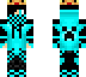 neon king bandit blue