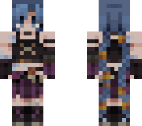 not mine, jinx but my version