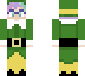 penny elf but with more hat