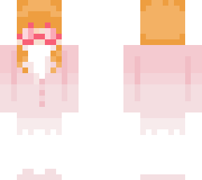 pink skin