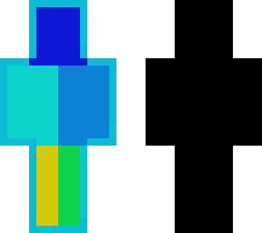 rainbow (black)