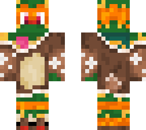 reindeer mikey
