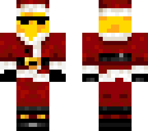 santa cheese