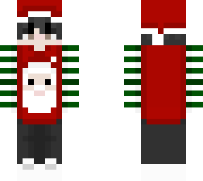 santa top