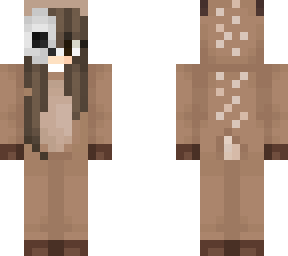 skeley reindeer