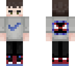 spiderman crewneck boy