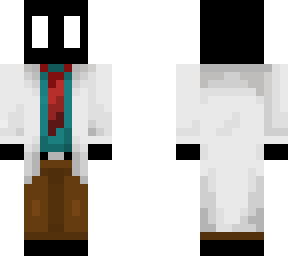 stupid idiot in a lab coat