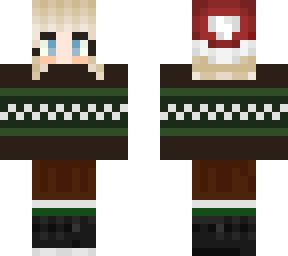 tazza christmas sweater