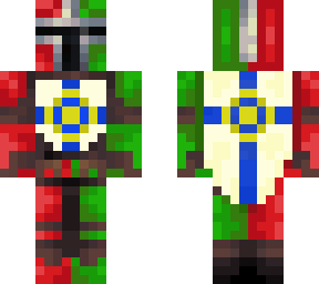 the christmas mandolorian