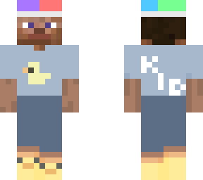 the kid