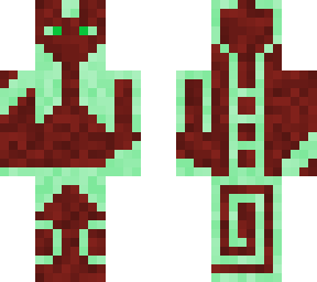 the rusted man