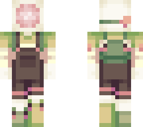 void girlie extended universe (minor adjusments)