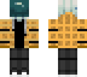 waffles astronaut skin