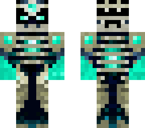 warden king phase 2