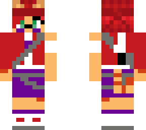 wild toralei stripe