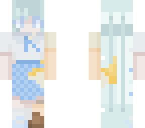 wip ~ collab to full skin ~ <3