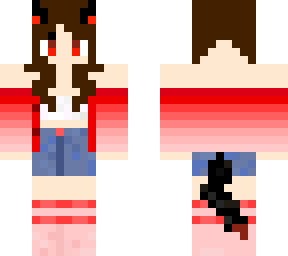 wolf minecraft skin