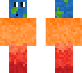 world on fire