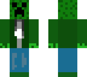 a drippy creeper