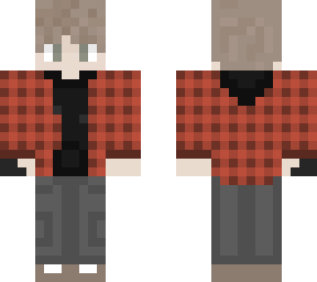 albie's skin