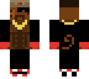bad goerge the piggie