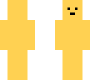 bedwars yellow man