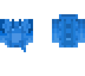 blue sweater base