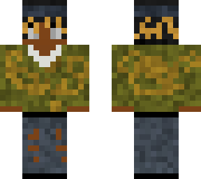 camo