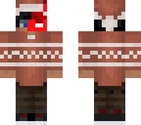 chistmast oni skin