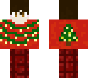 christmas boy