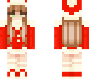 christmas girl