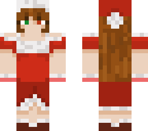 christmas girl