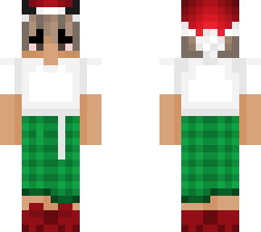 christmas guy