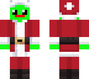 christmas hoschi