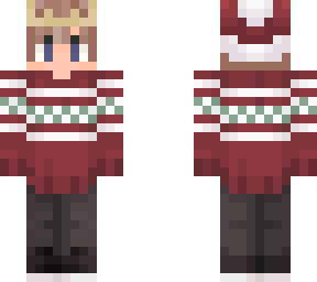 christmas zee skin