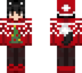 comet christmas sweater