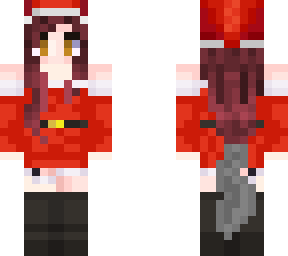 crystalwolf christmas edition