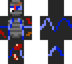 damaged evil kb24
