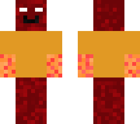 demon orange