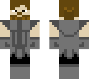 dwarven warrior black pants
