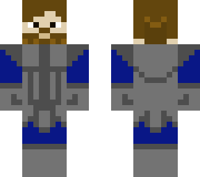 dwarven warrior blue undercloth