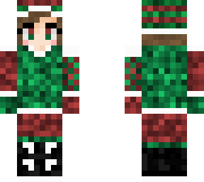 elf girl