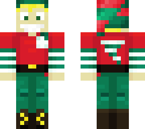 elf typhoontwister ~ elf hat contest results