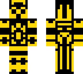gold knight