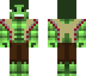 hulk with broken clothes 11