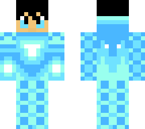 icy suit - fire & ice pack (fixed)
