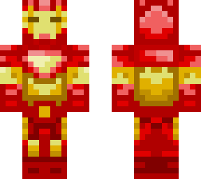 iron man mvc