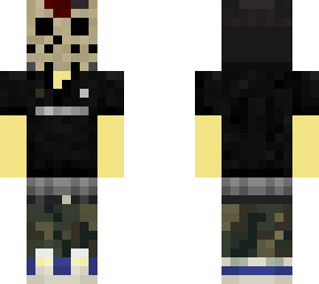 jason keef voorhees